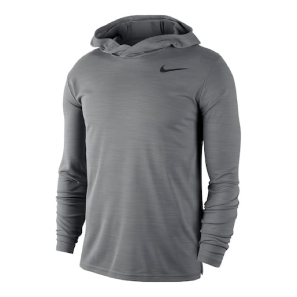 🔥🔥NIKE DRI-FIT LONG SLEEVE HOODIE🔥🔥
